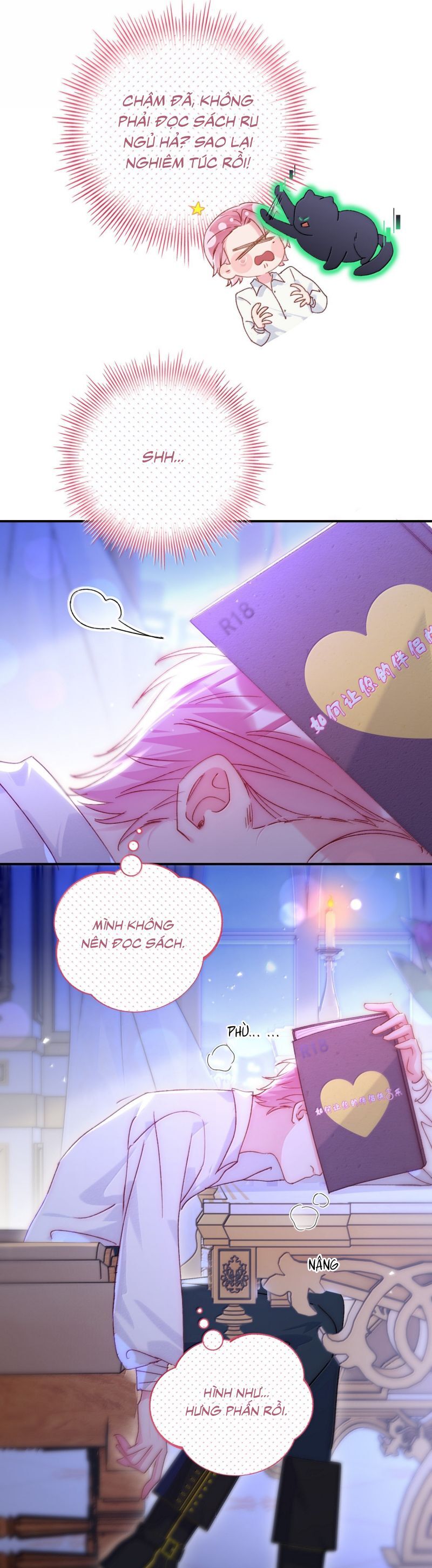 Tôi Phải Làm Một Kẻ Đại Xấu Xa - Chapter 165 - Page 14