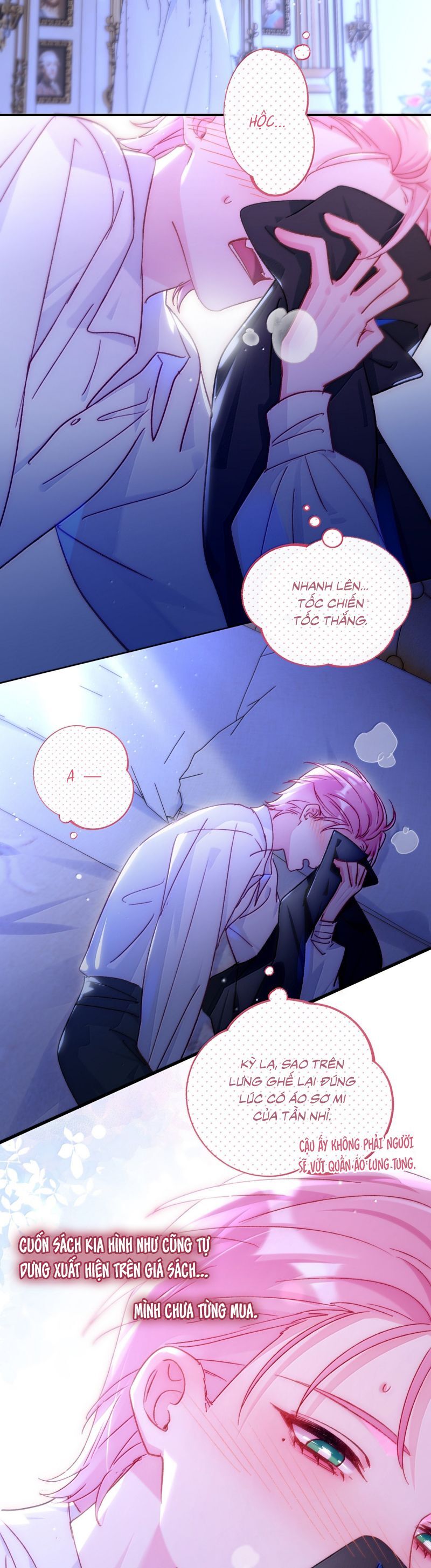 Tôi Phải Làm Một Kẻ Đại Xấu Xa - Chapter 165 - Page 17