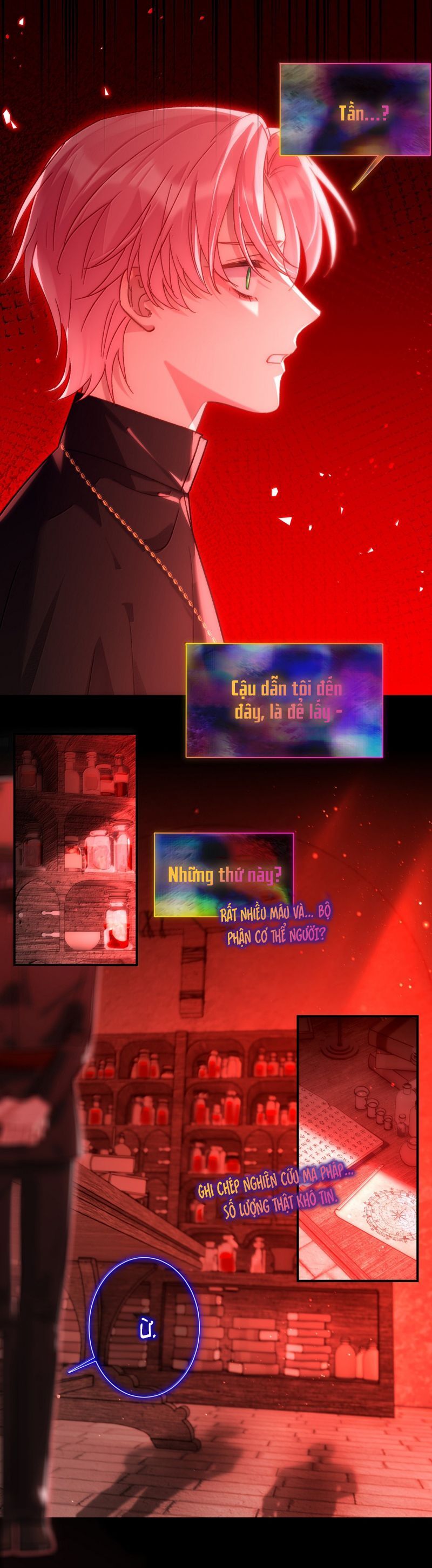 Tôi Phải Làm Một Kẻ Đại Xấu Xa - Chapter 165 - Page 20