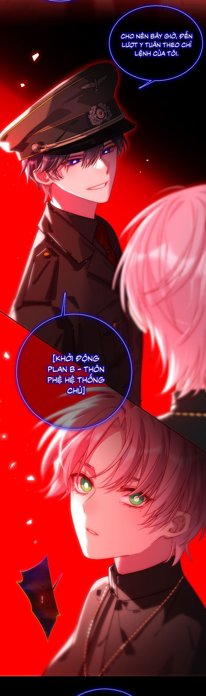 Tôi Phải Làm Một Kẻ Đại Xấu Xa - Chapter 165 - Page 25