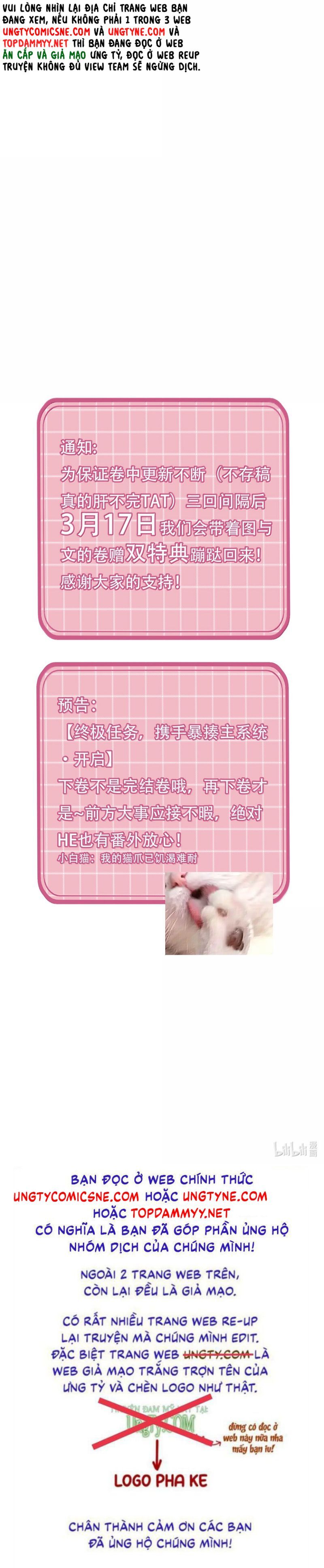 Tôi Phải Làm Một Kẻ Đại Xấu Xa - Chapter 165 - Page 30