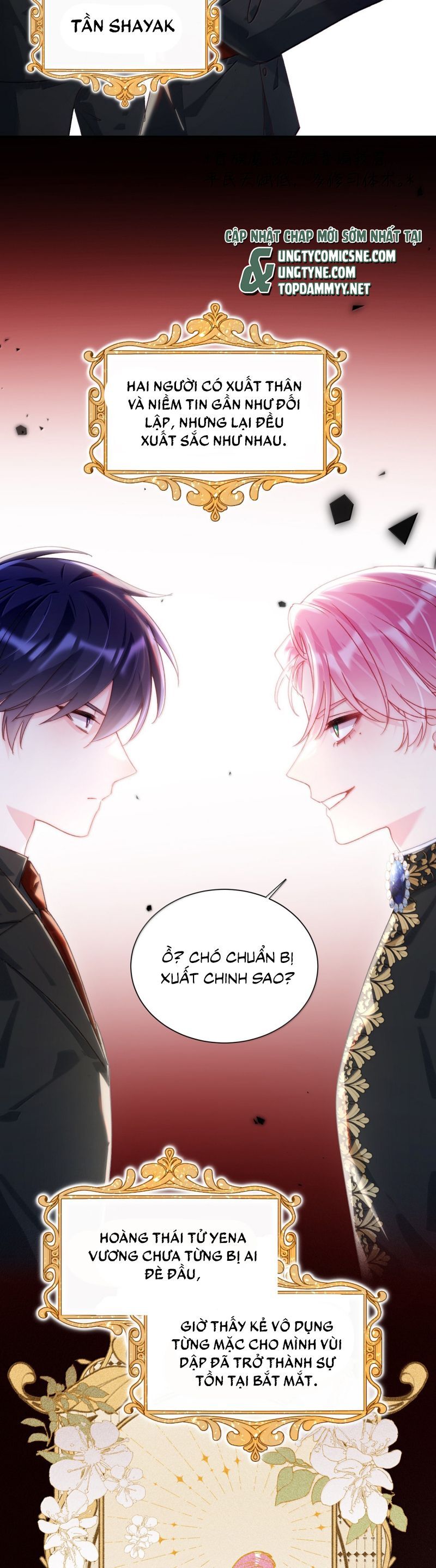 Tôi Phải Làm Một Kẻ Đại Xấu Xa - Chapter 165 - Page 4