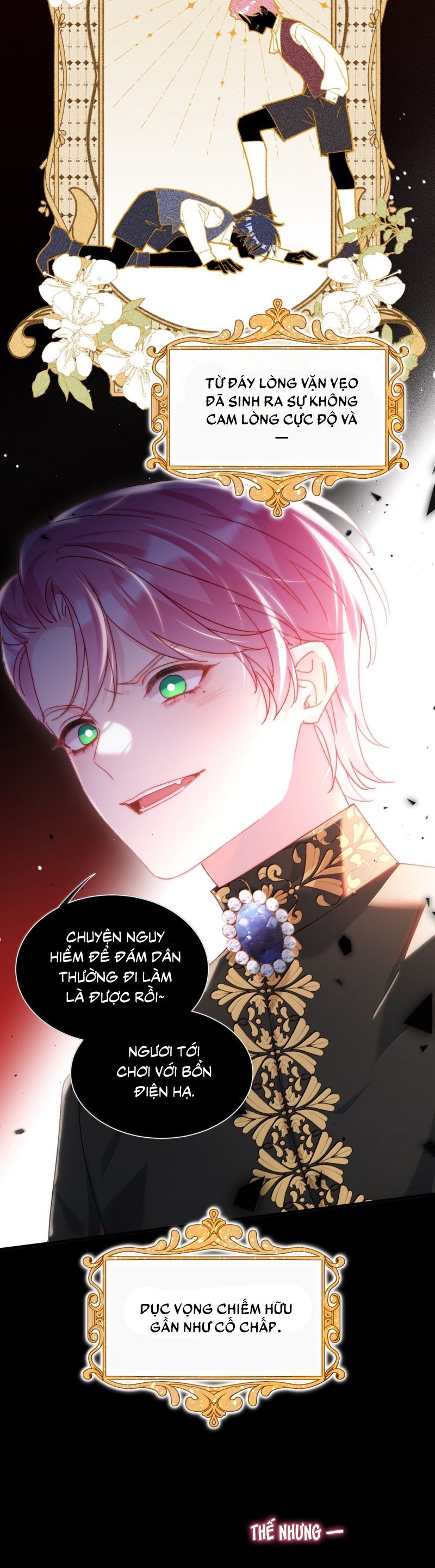 Tôi Phải Làm Một Kẻ Đại Xấu Xa - Chapter 165 - Page 5