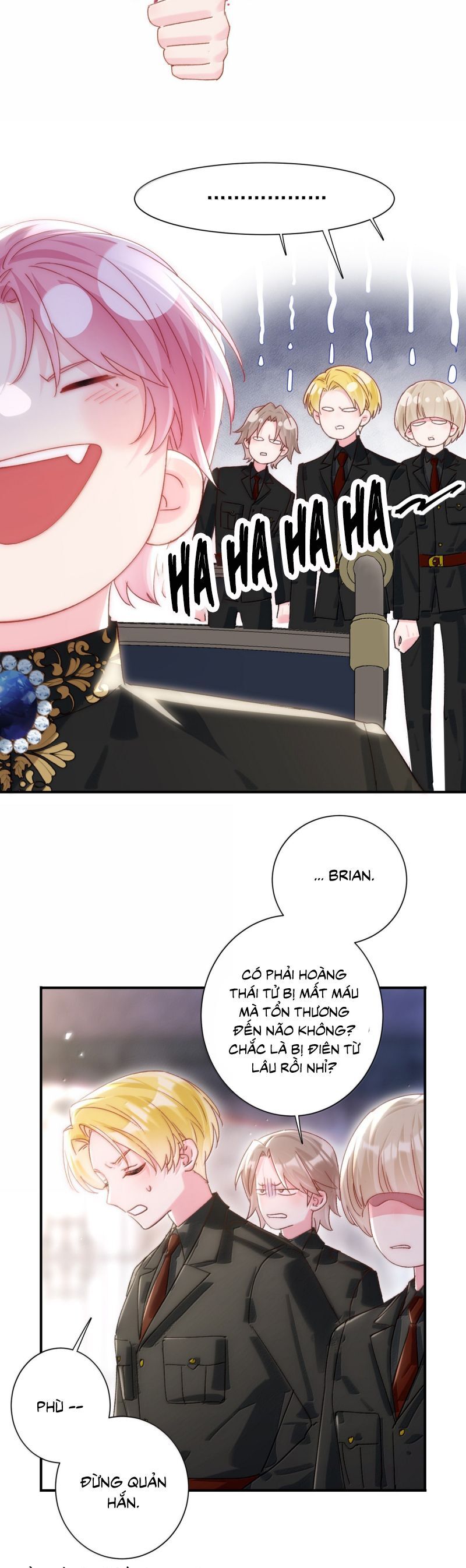 Tôi Phải Làm Một Kẻ Đại Xấu Xa - Chapter 165 - Page 8