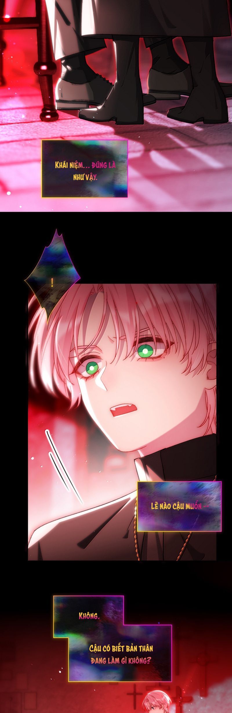 Tôi Phải Làm Một Kẻ Đại Xấu Xa - Chapter 166 - Page 10