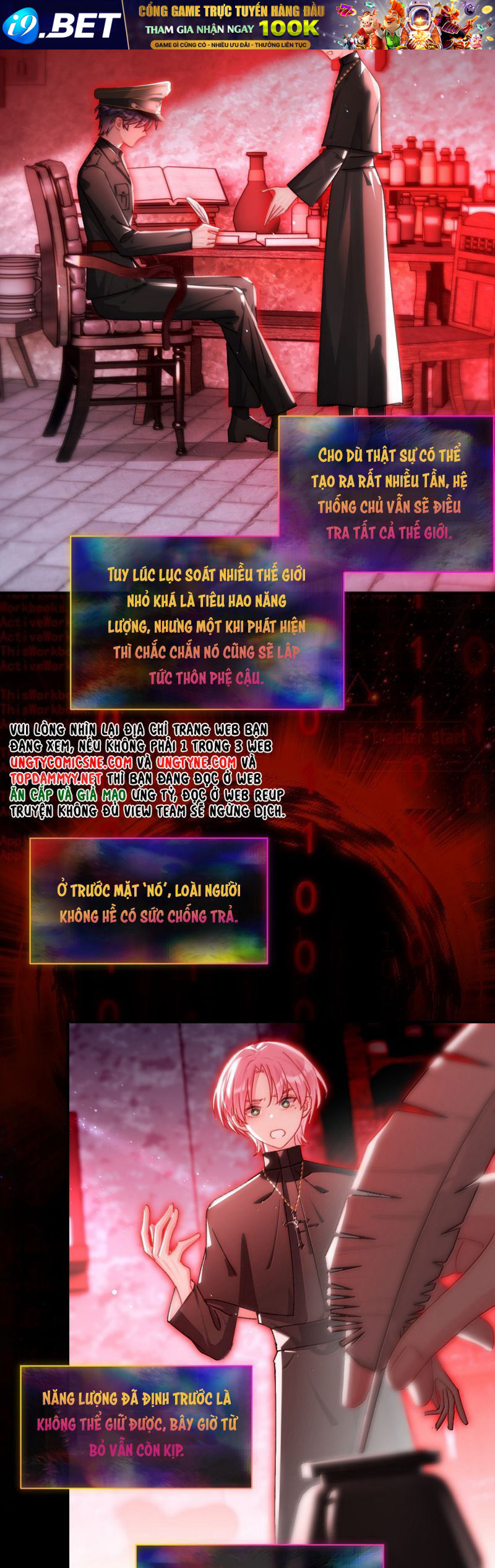 Tôi Phải Làm Một Kẻ Đại Xấu Xa - Chapter 166 - Page 11