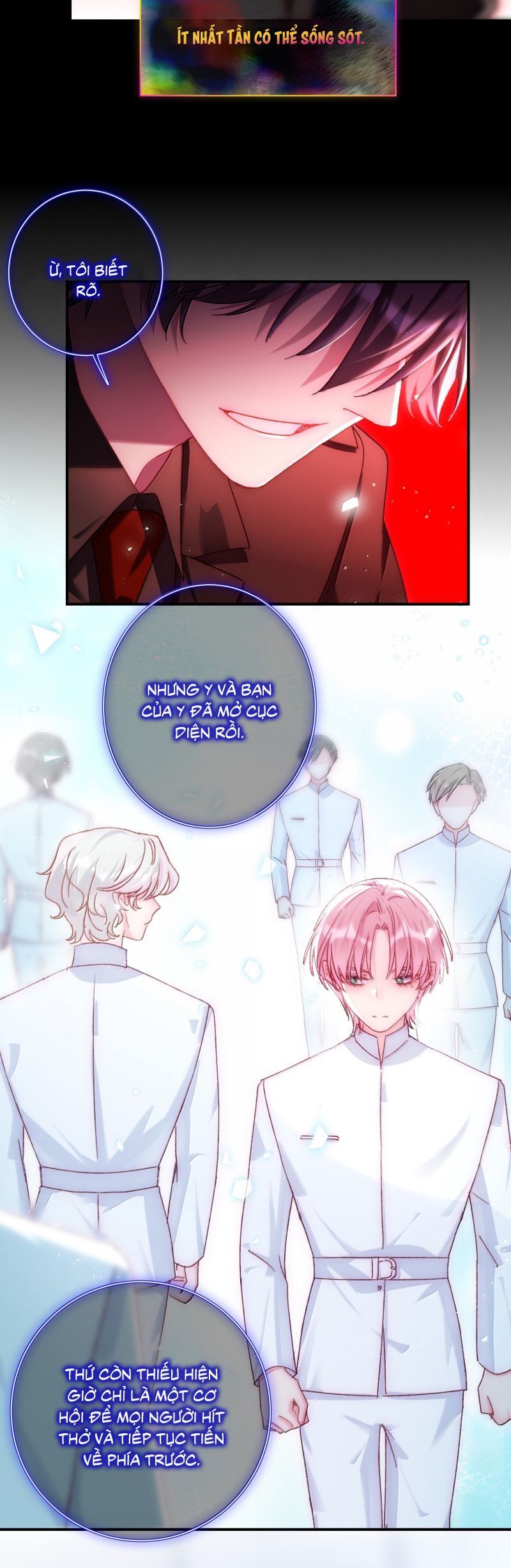 Tôi Phải Làm Một Kẻ Đại Xấu Xa - Chapter 166 - Page 12