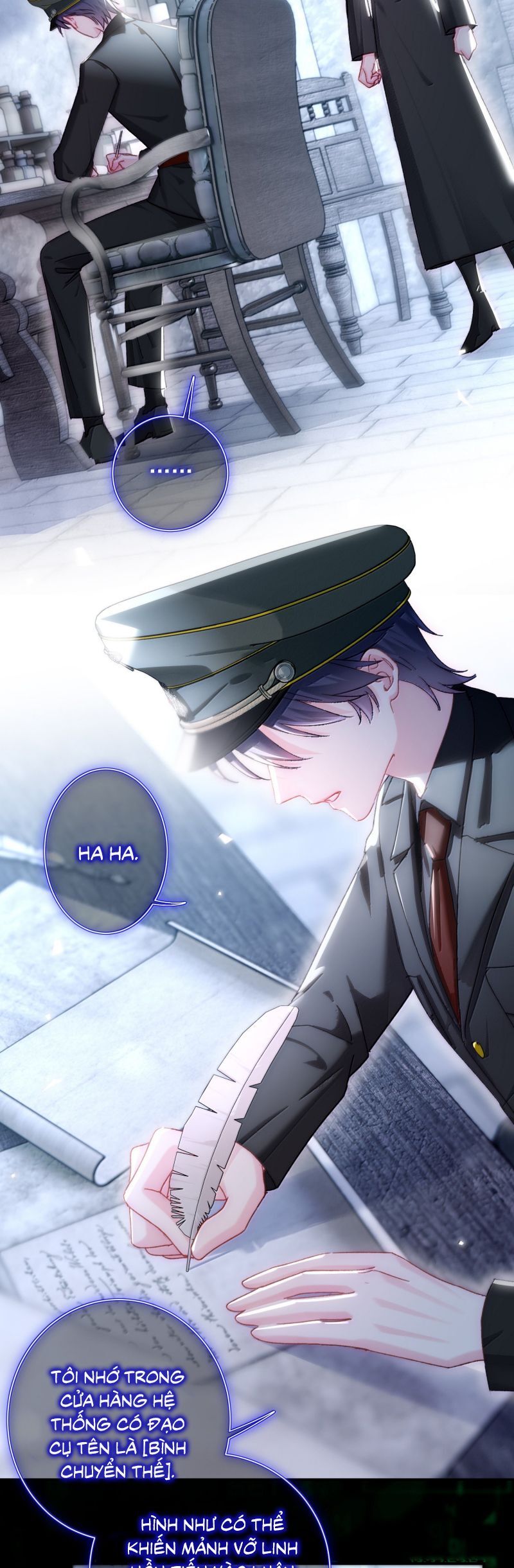 Tôi Phải Làm Một Kẻ Đại Xấu Xa - Chapter 166 - Page 15