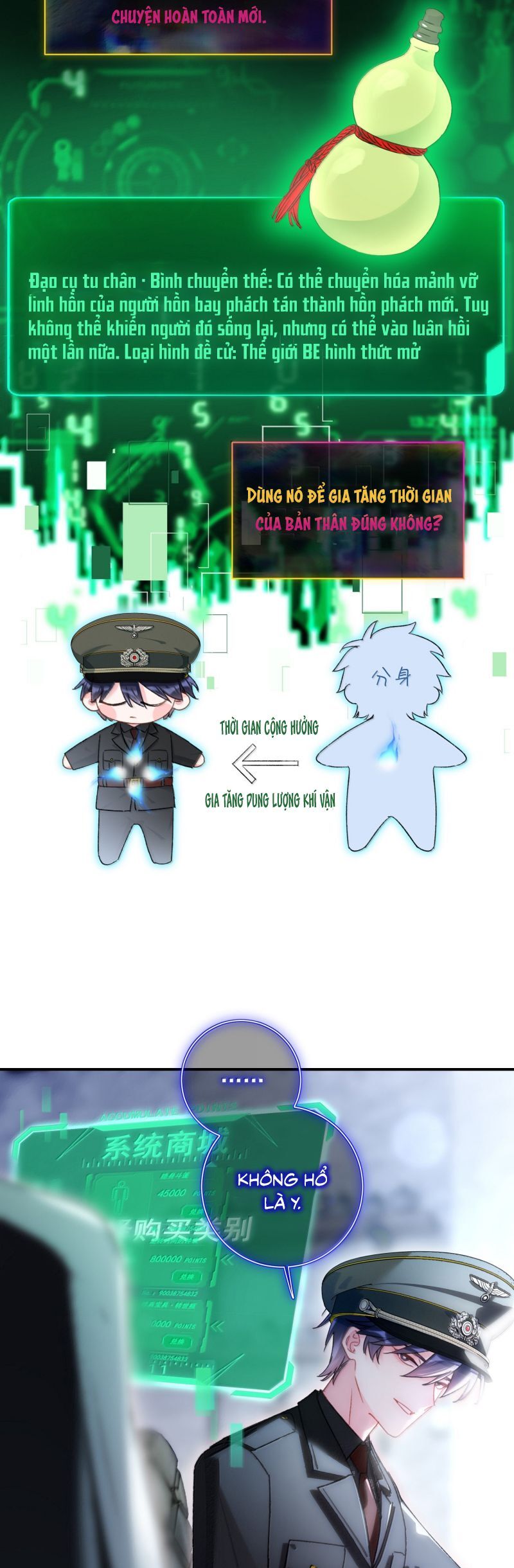 Tôi Phải Làm Một Kẻ Đại Xấu Xa - Chapter 166 - Page 17