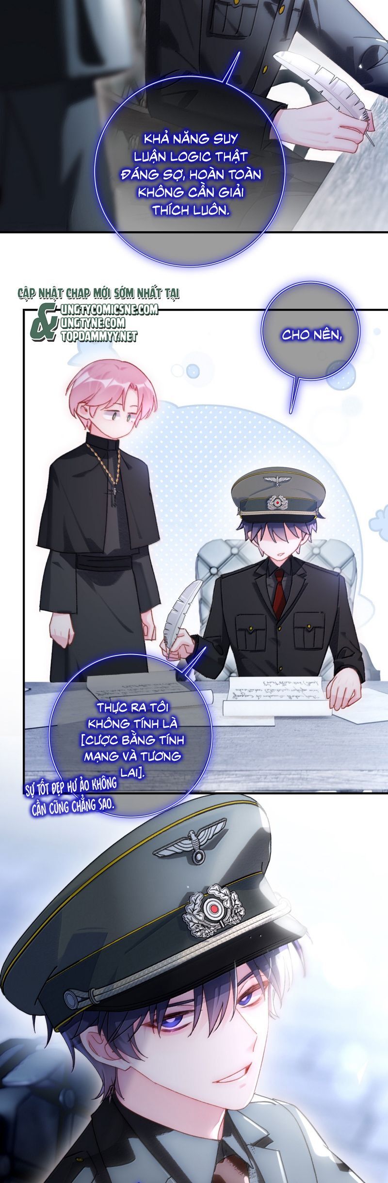 Tôi Phải Làm Một Kẻ Đại Xấu Xa - Chapter 166 - Page 18