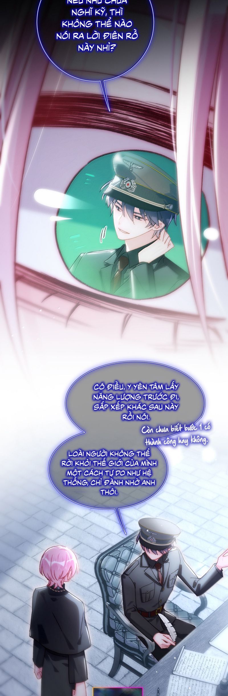 Tôi Phải Làm Một Kẻ Đại Xấu Xa - Chapter 166 - Page 21