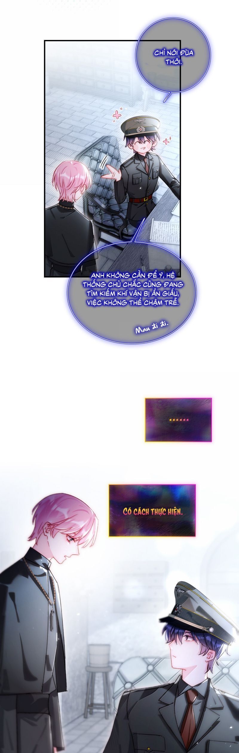 Tôi Phải Làm Một Kẻ Đại Xấu Xa - Chapter 166 - Page 25