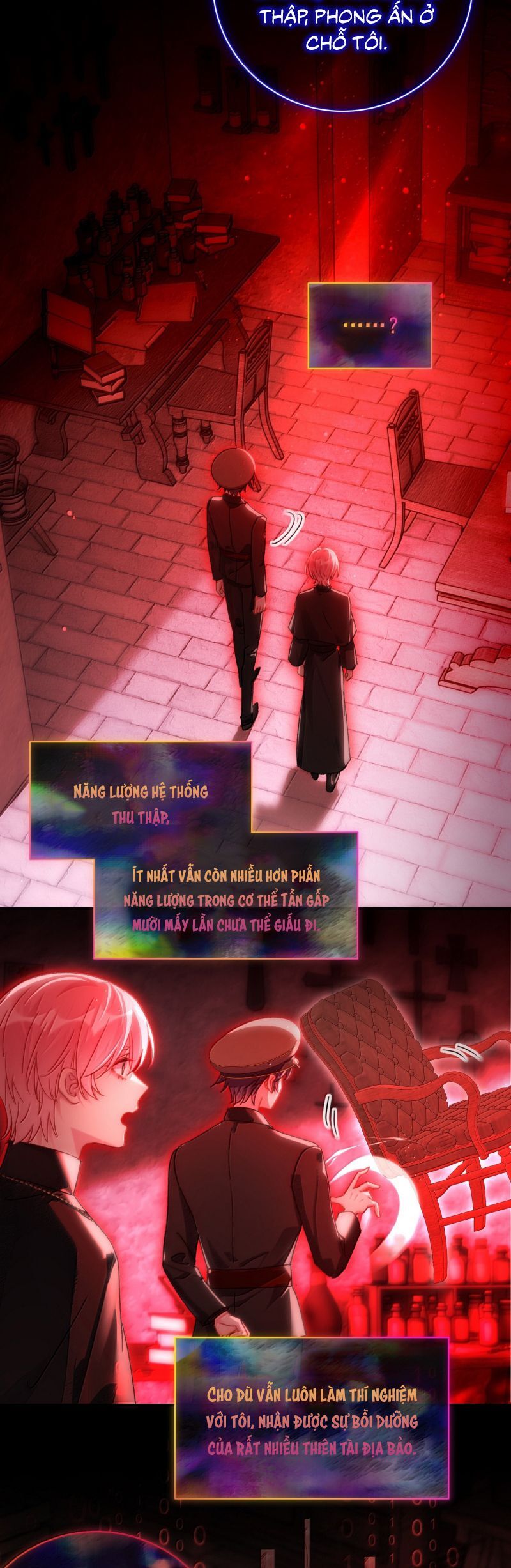 Tôi Phải Làm Một Kẻ Đại Xấu Xa - Chapter 166 - Page 4