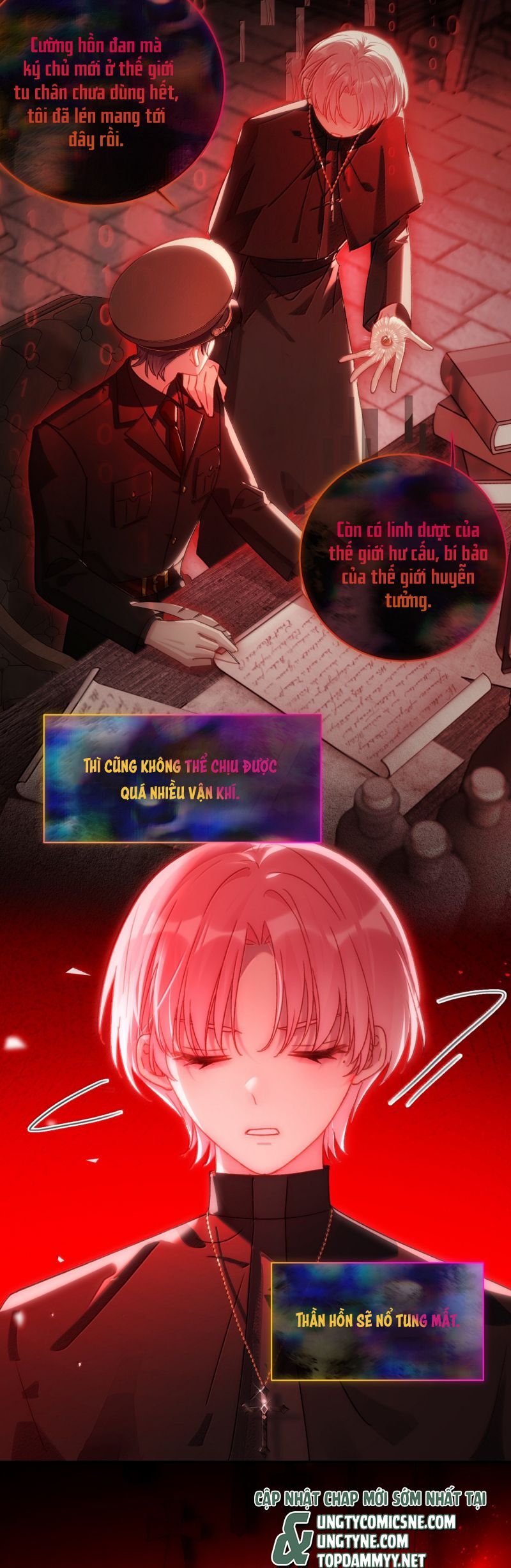 Tôi Phải Làm Một Kẻ Đại Xấu Xa - Chapter 166 - Page 5