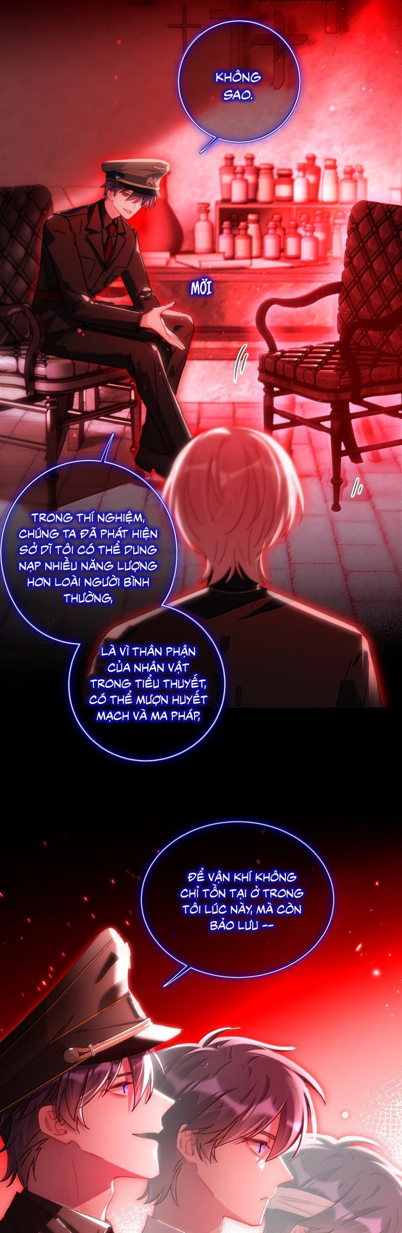 Tôi Phải Làm Một Kẻ Đại Xấu Xa - Chapter 166 - Page 6