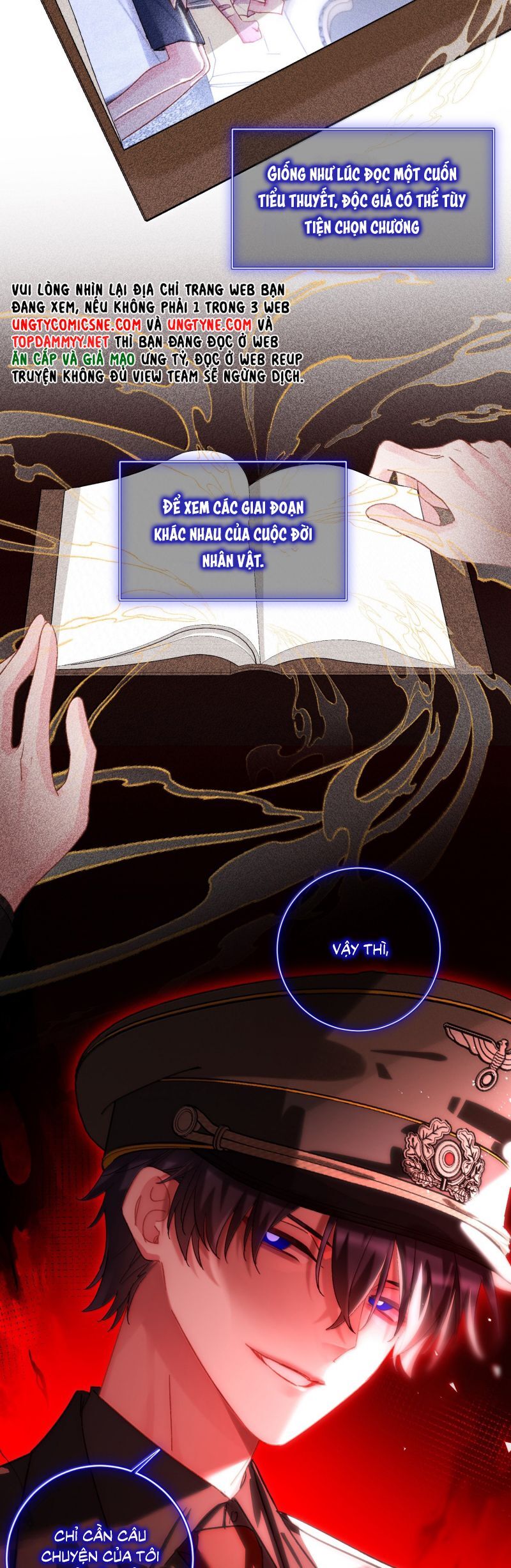 Tôi Phải Làm Một Kẻ Đại Xấu Xa - Chapter 166 - Page 8