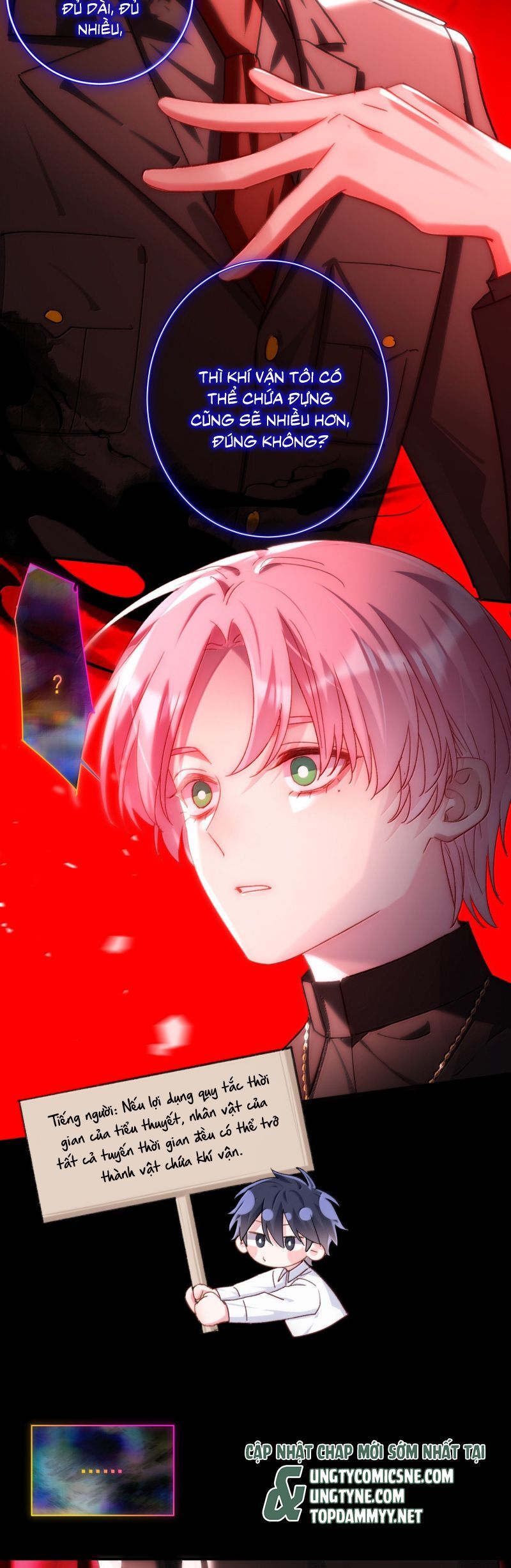 Tôi Phải Làm Một Kẻ Đại Xấu Xa - Chapter 166 - Page 9