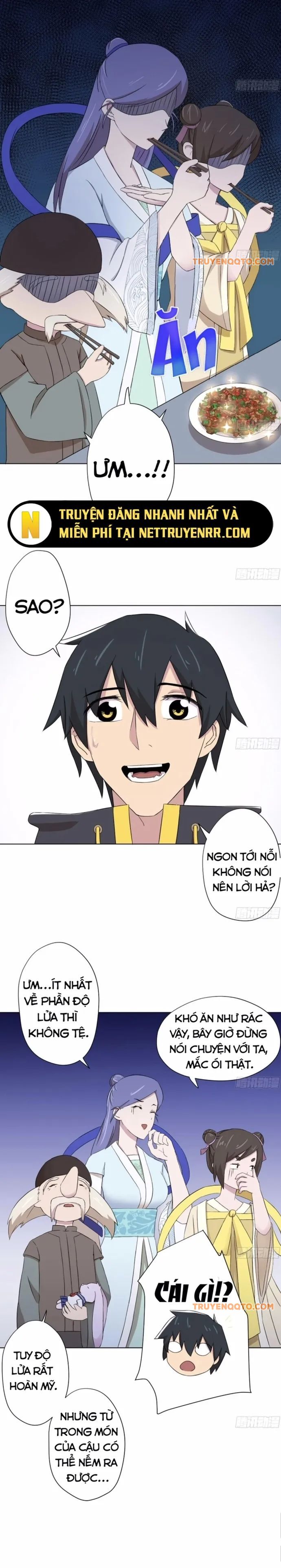 Thiên Thần Shipper - Chapter 111 - Page 3