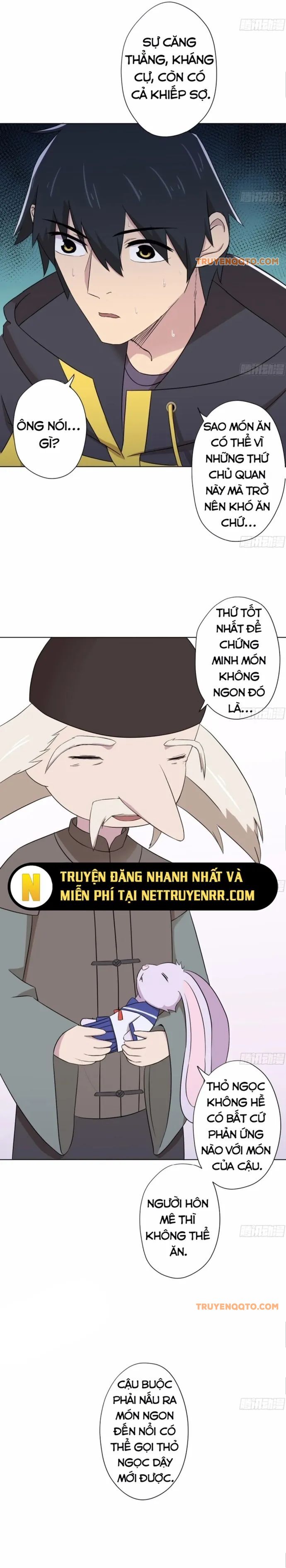 Thiên Thần Shipper - Chapter 111 - Page 4