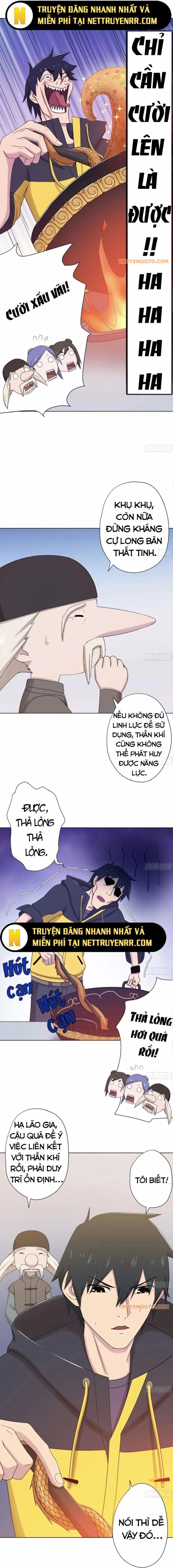 Thiên Thần Shipper - Chapter 111 - Page 6