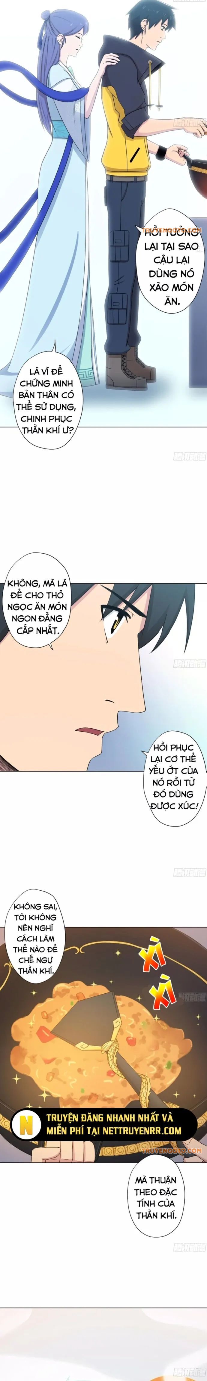 Thiên Thần Shipper - Chapter 111 - Page 8
