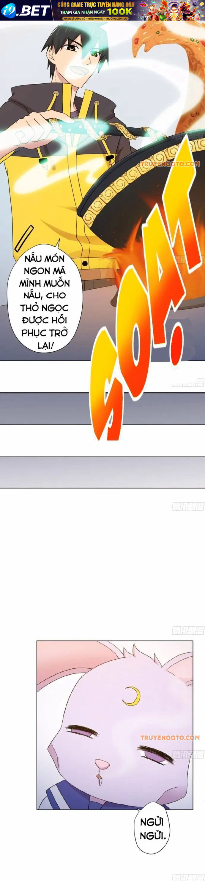 Thiên Thần Shipper - Chapter 111 - Page 9