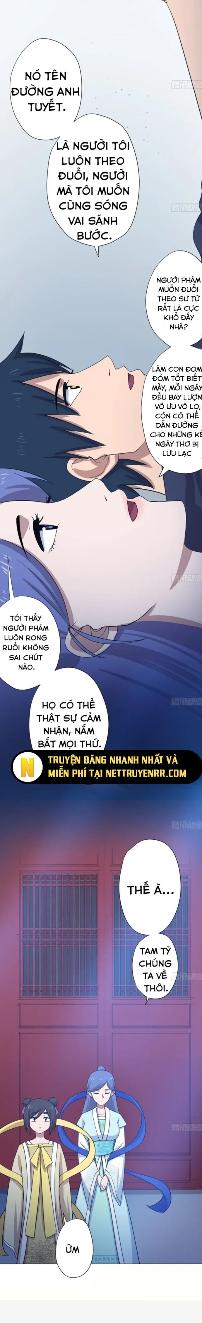 Thiên Thần Shipper - Chapter 112 - Page 13