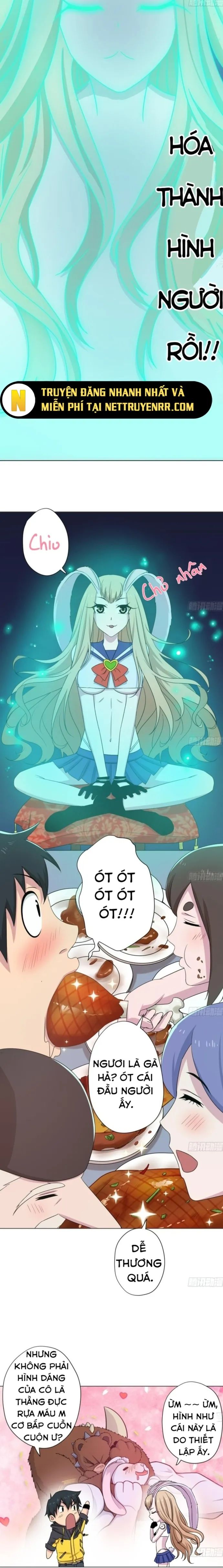 Thiên Thần Shipper - Chapter 112 - Page 3