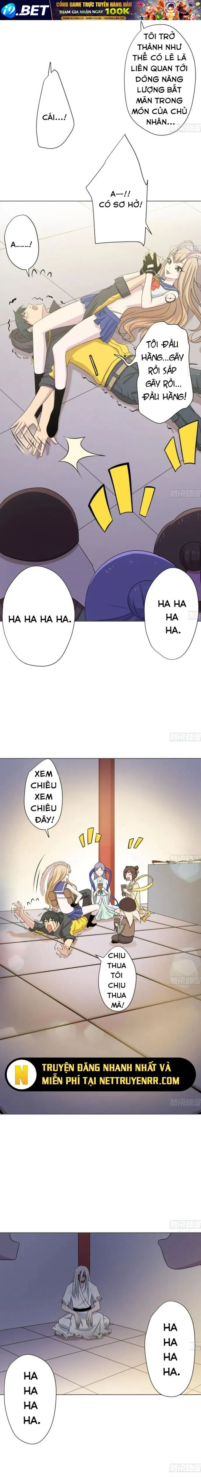 Thiên Thần Shipper - Chapter 112 - Page 4