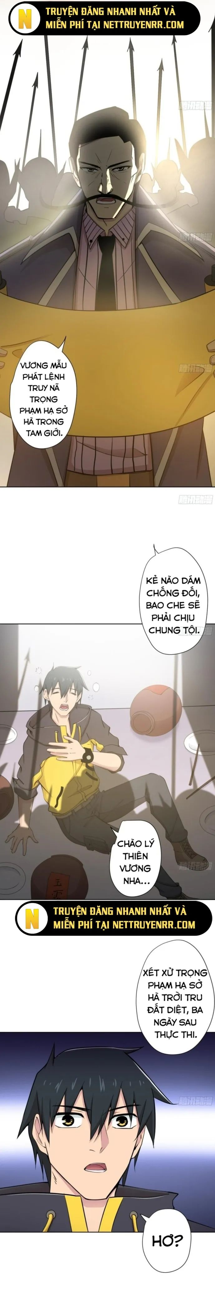 Thiên Thần Shipper - Chapter 113 - Page 10