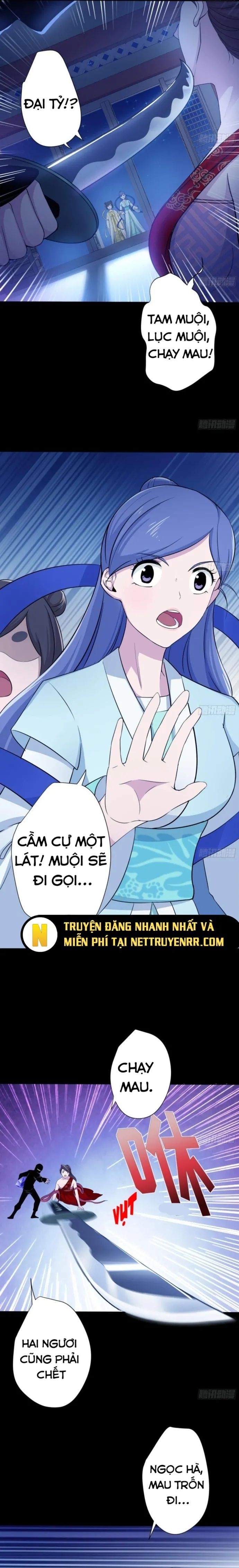 Thiên Thần Shipper - Chapter 113 - Page 5