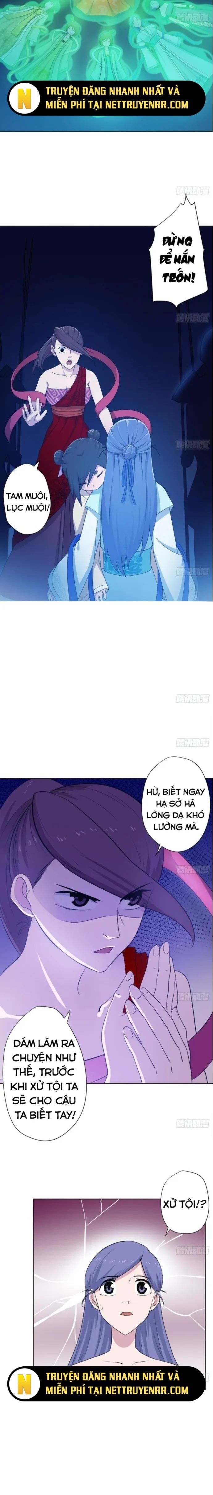 Thiên Thần Shipper - Chapter 114 - Page 3