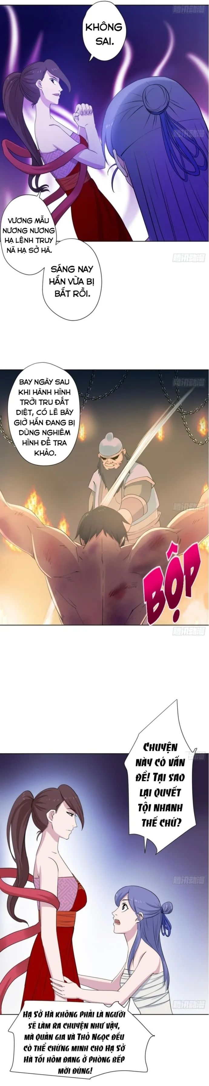 Thiên Thần Shipper - Chapter 114 - Page 4