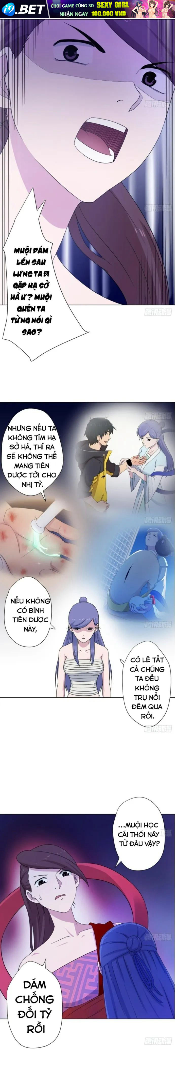 Thiên Thần Shipper - Chapter 114 - Page 6