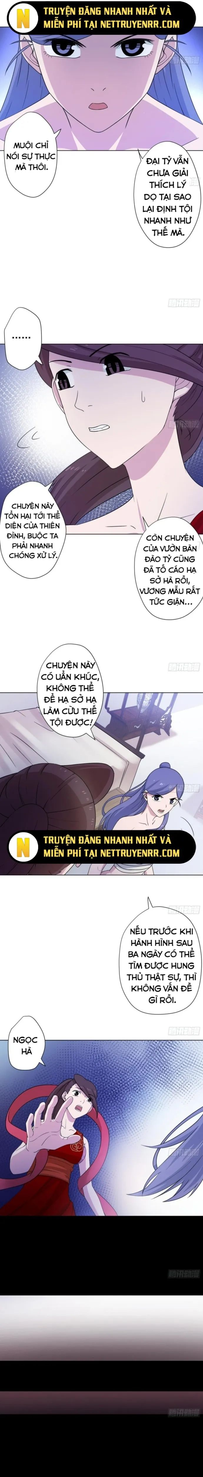Thiên Thần Shipper - Chapter 114 - Page 7
