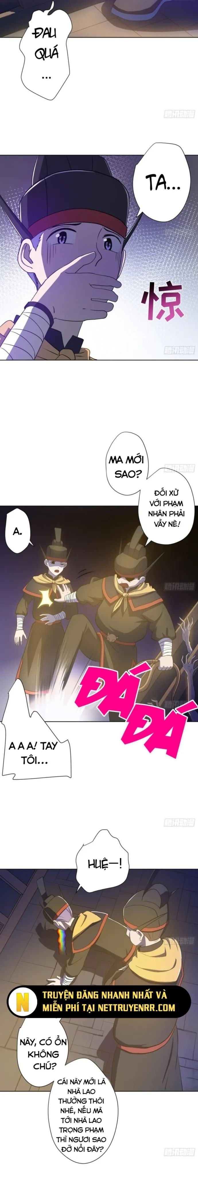 Thiên Thần Shipper - Chapter 114 - Page 9