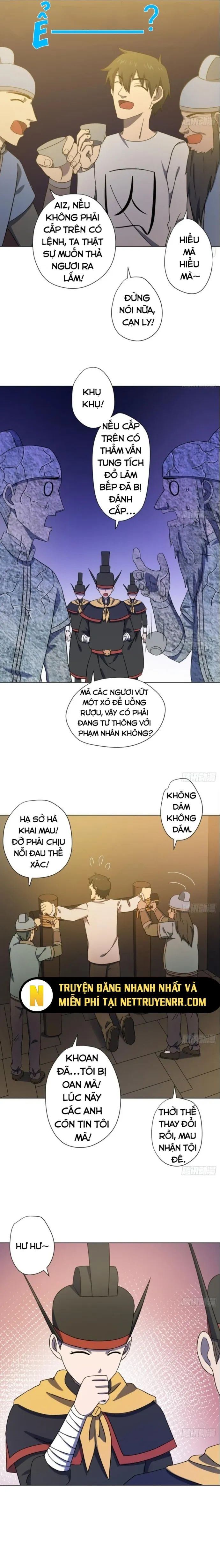 Thiên Thần Shipper - Chapter 115 - Page 4