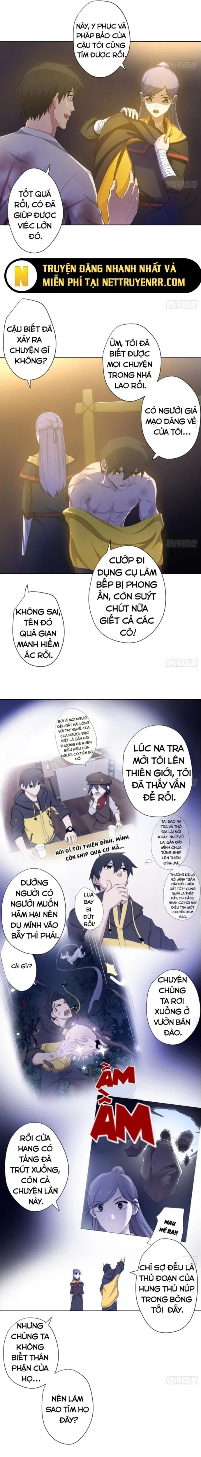 Thiên Thần Shipper - Chapter 115 - Page 8