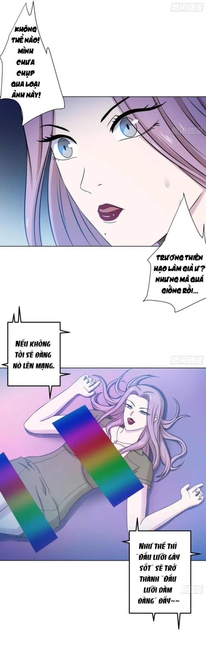 Thiên Thần Shipper - Chapter 117 - Page 10