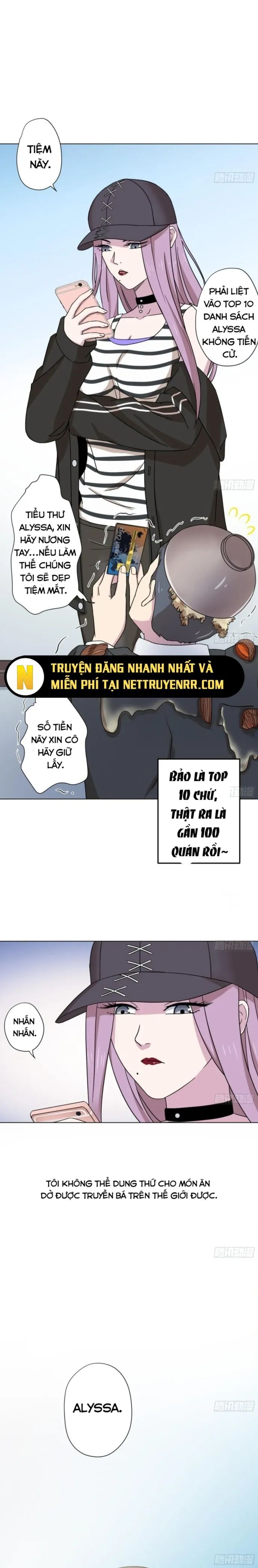 Thiên Thần Shipper - Chapter 117 - Page 4