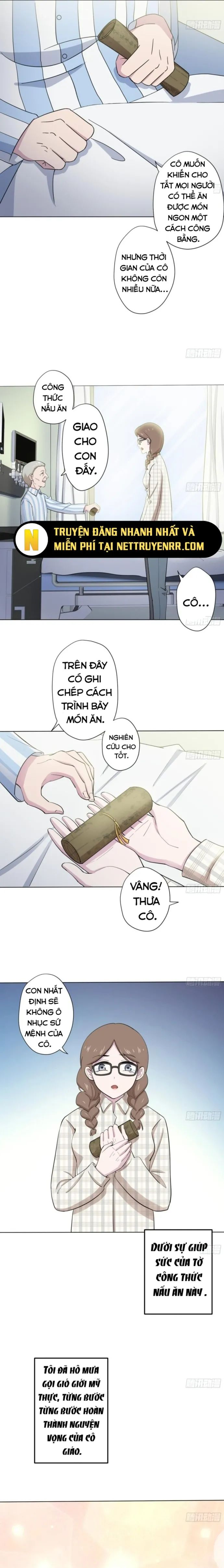 Thiên Thần Shipper - Chapter 117 - Page 6