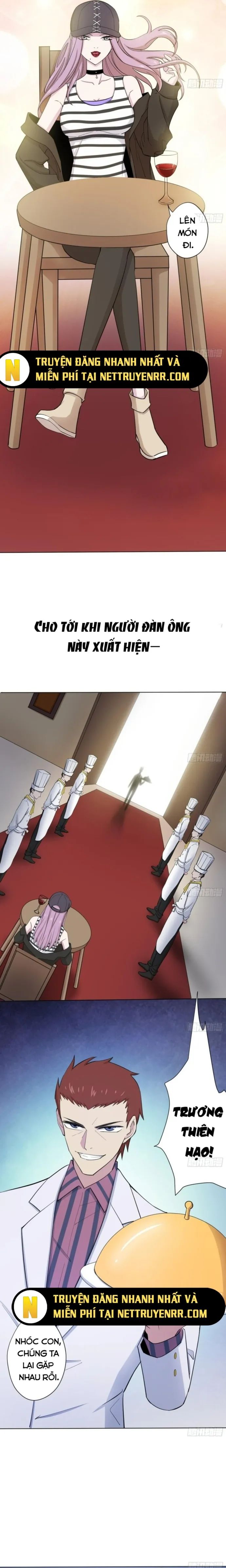 Thiên Thần Shipper - Chapter 117 - Page 7