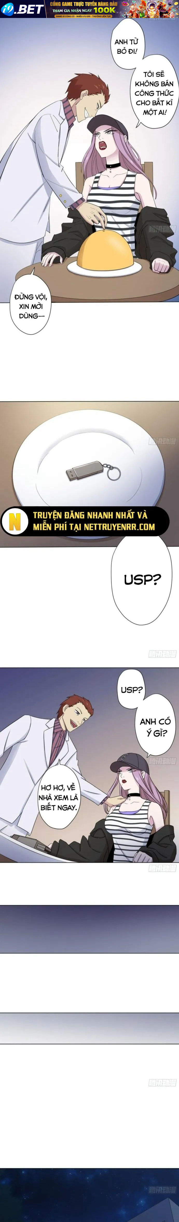 Thiên Thần Shipper - Chapter 117 - Page 8