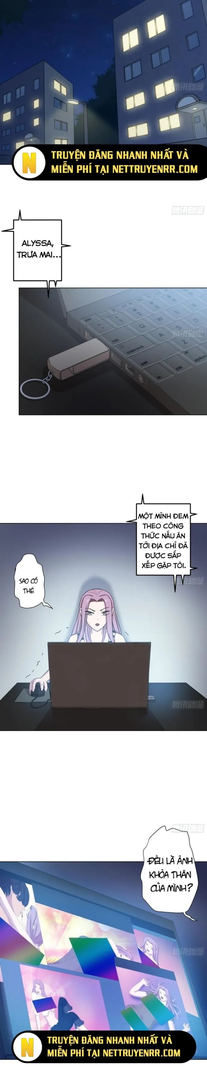 Thiên Thần Shipper - Chapter 117 - Page 9