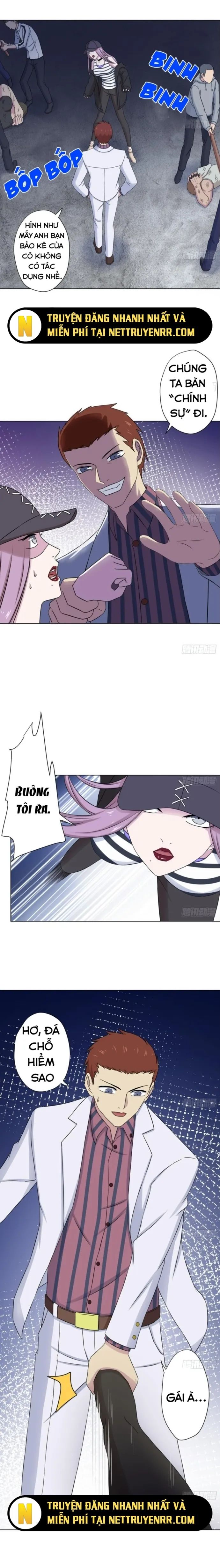 Thiên Thần Shipper - Chapter 118 - Page 6