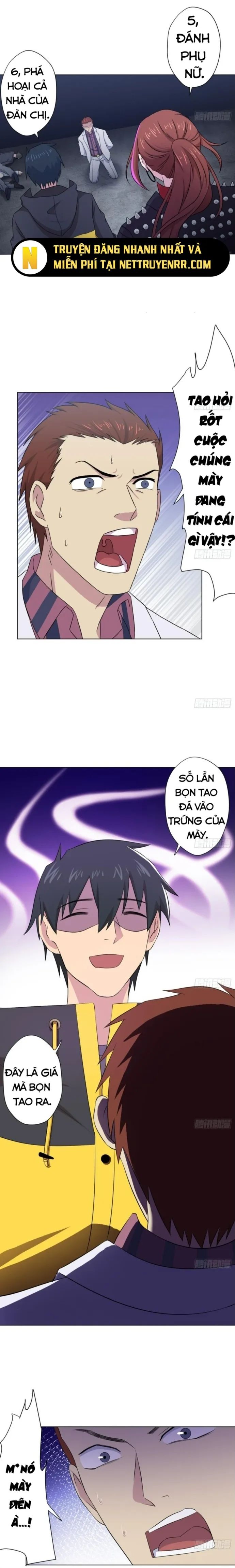 Thiên Thần Shipper - Chapter 120 - Page 3