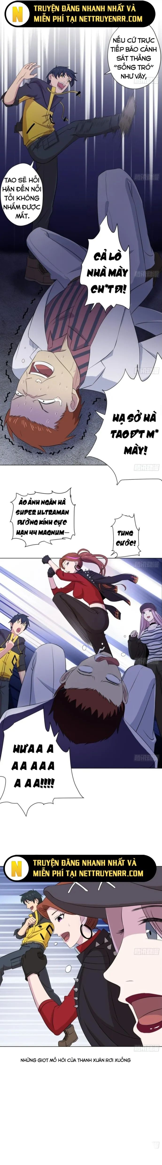 Thiên Thần Shipper - Chapter 120 - Page 4