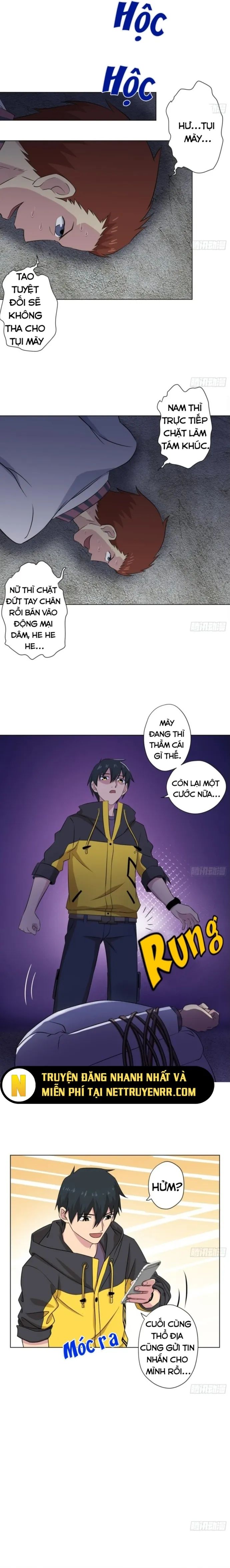 Thiên Thần Shipper - Chapter 120 - Page 5