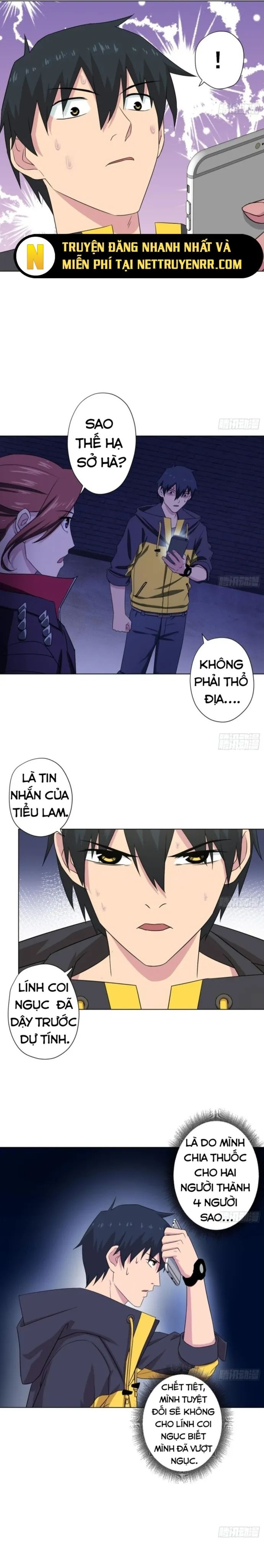 Thiên Thần Shipper - Chapter 120 - Page 6