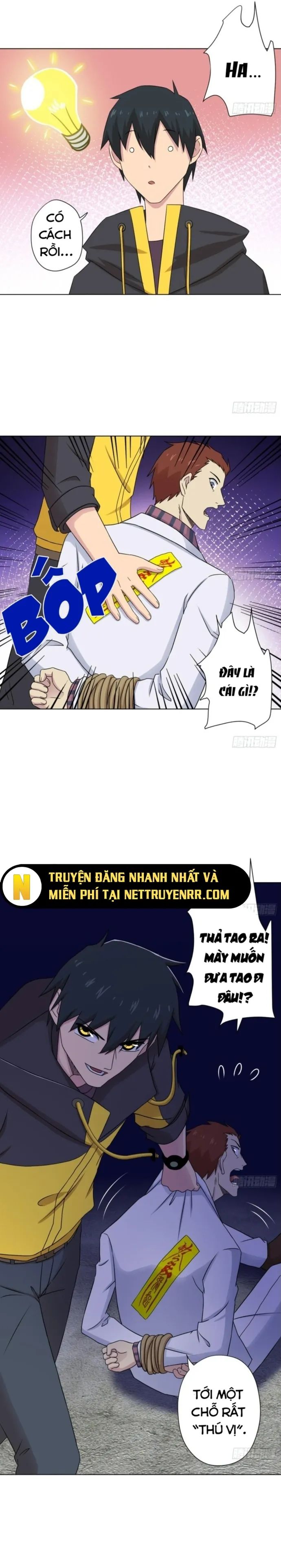 Thiên Thần Shipper - Chapter 120 - Page 8